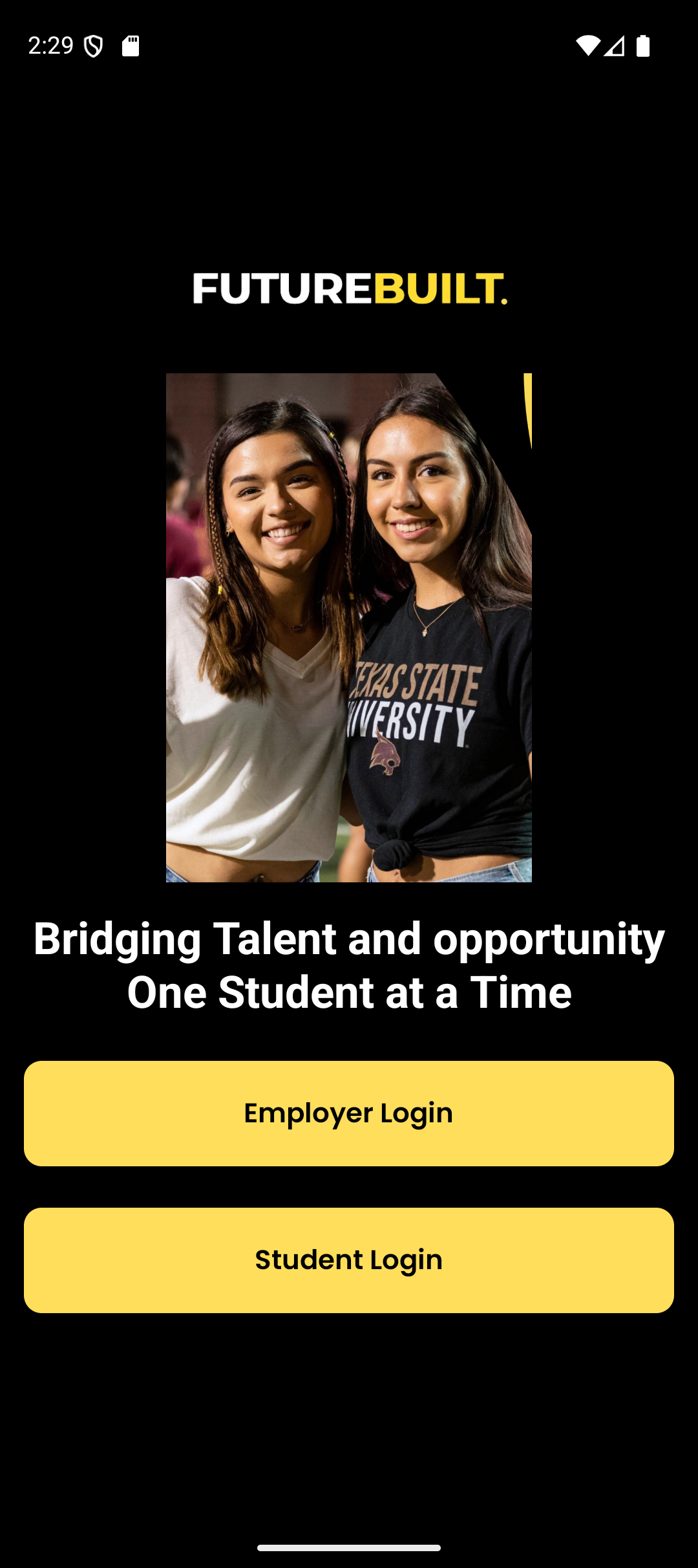 preview of Future Built index